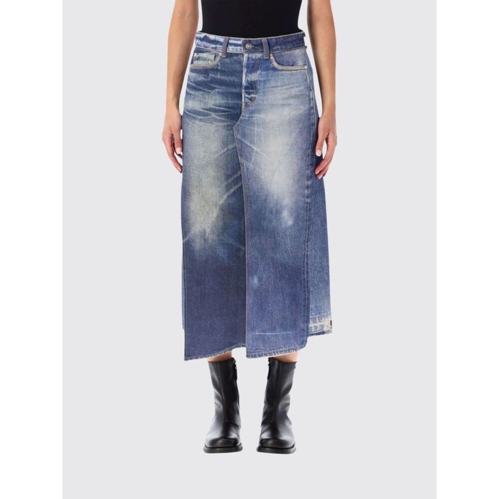 Our Legacy Skirt Woman Blue